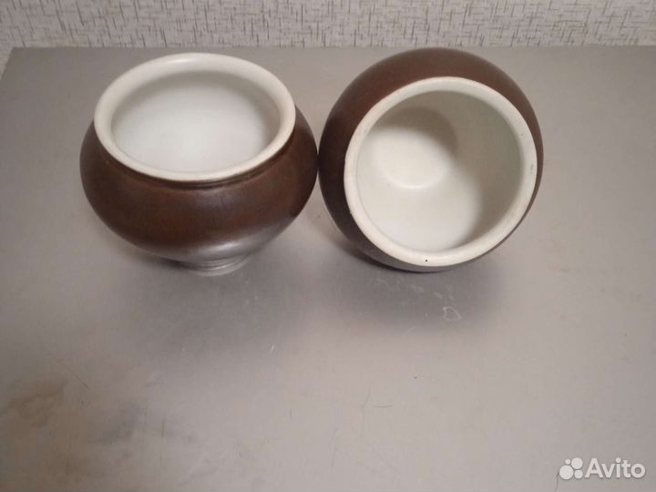 Горшок керамический