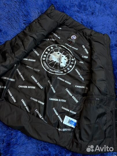 Жилетка Canada Goose