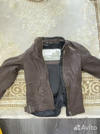 Мото Куртка женская bering