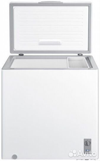 Морозильник Midea MCF-200W Новый