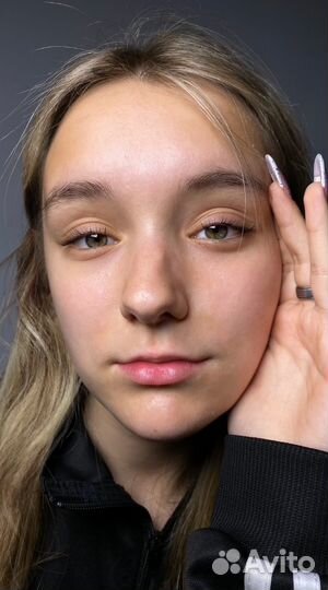 Оформление бровей и ламинирование ресниц