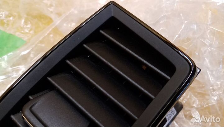 Дефлектор воздушный Kodiaq