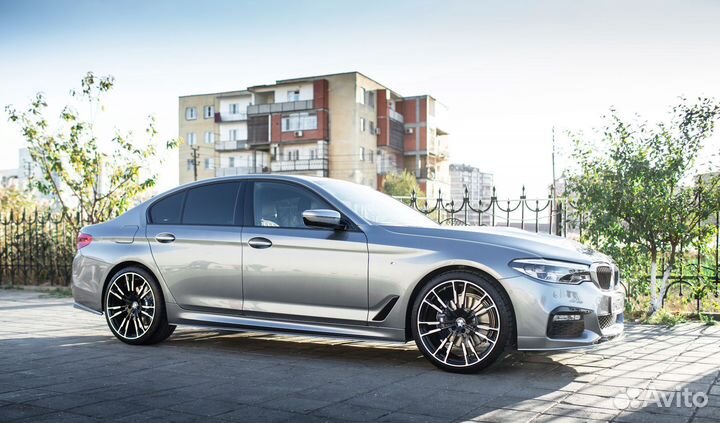 R20 706 стиль на BMW 3/5/7 5x120 новые диски