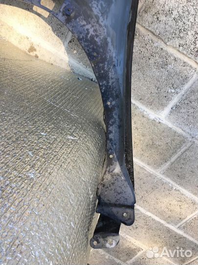 Крыло передние lexus nx 200