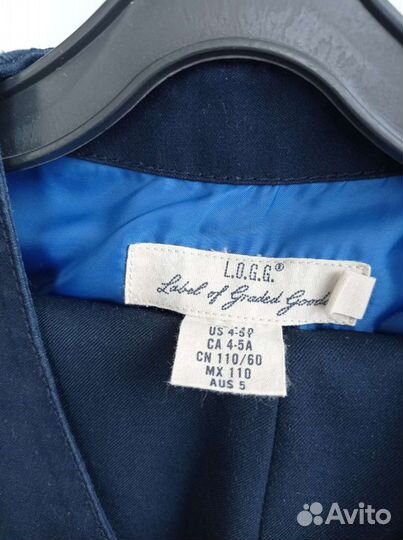 Костюм двойка для мальчика, рост 110