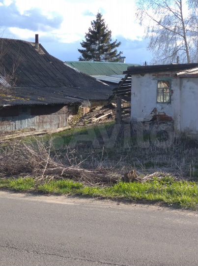 Дом 49,2 м² на участке 6,7 сот.