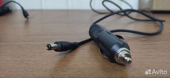 Кабель питания в прикуриватель 12 В