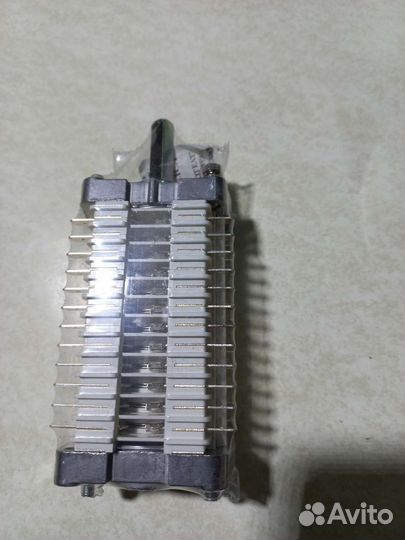 F10-24III/LD переключатель 24P/10A/220V