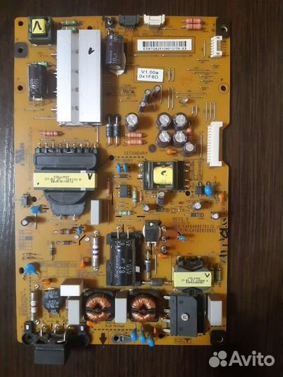 LG 42LN655V на запчасти