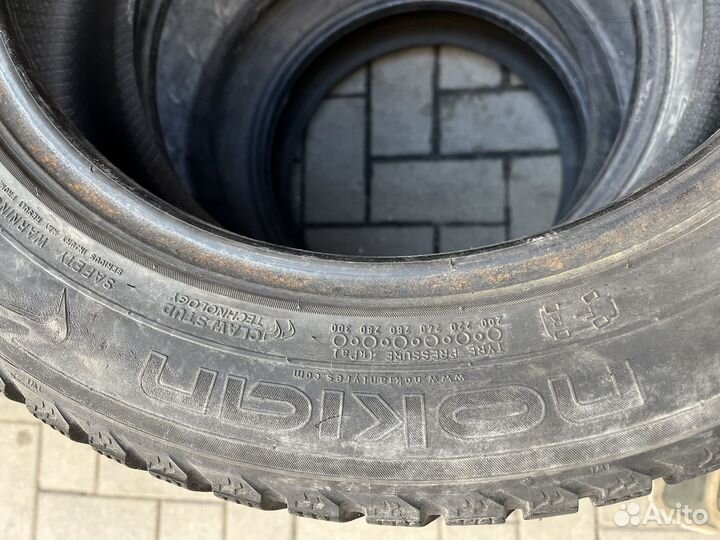 Nokian Tyres Hakkapeliitta 5 205/55 R16