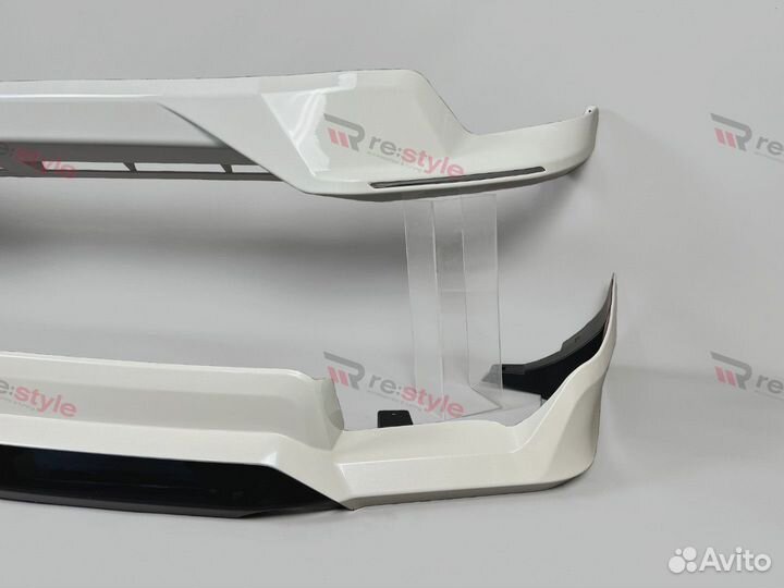 Обвес Toyota Land Cruiser Prado 150 D2444