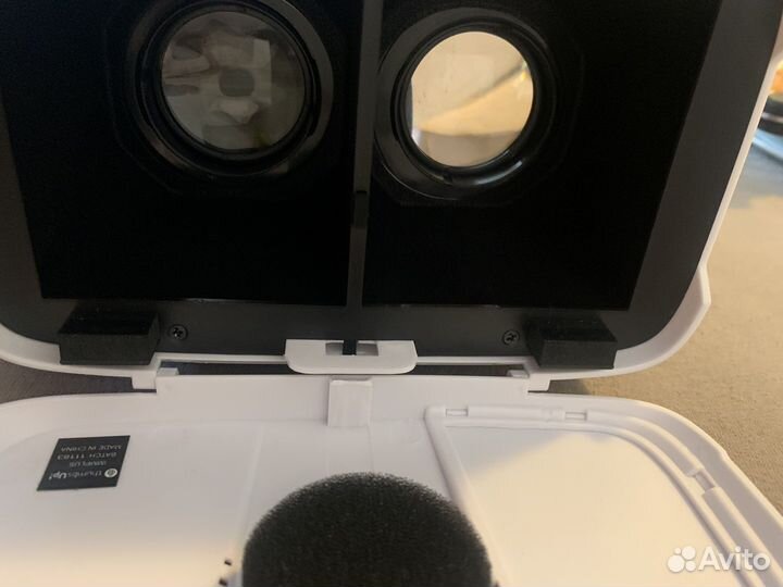 Очки виртуальной реальности VR immerse plus