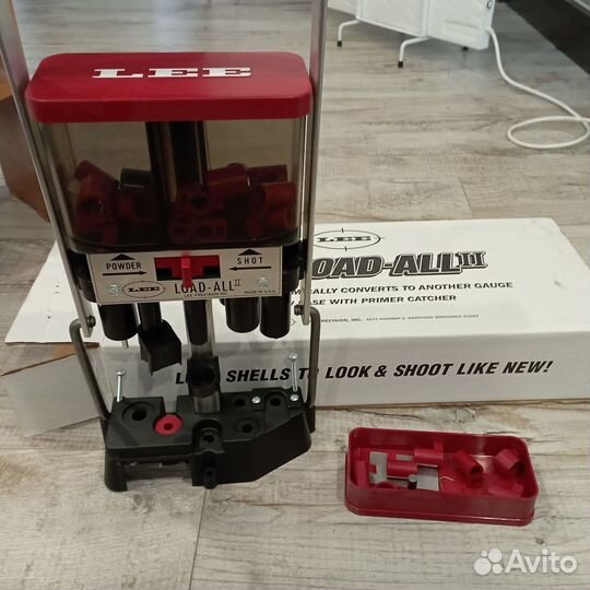 Пресс/станок предназначен для снаряжения патронов