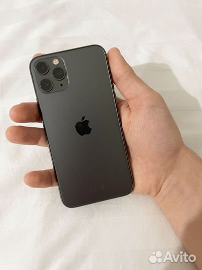 iPhone 11 Pro, 256 ГБ
