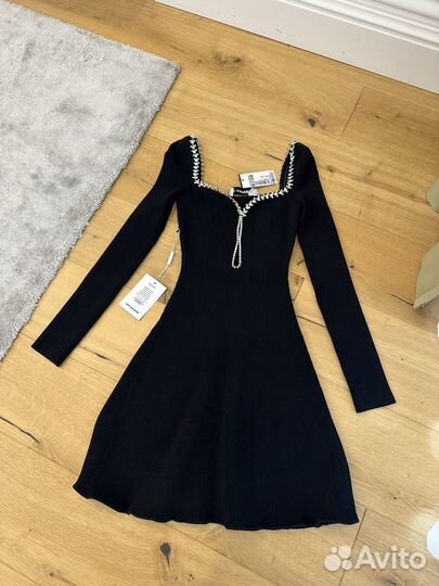 Платье Self portrait