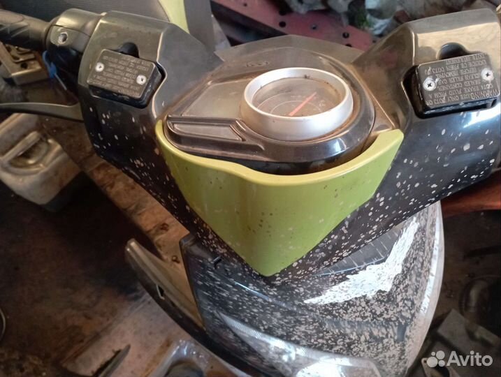 Скутер М1нск