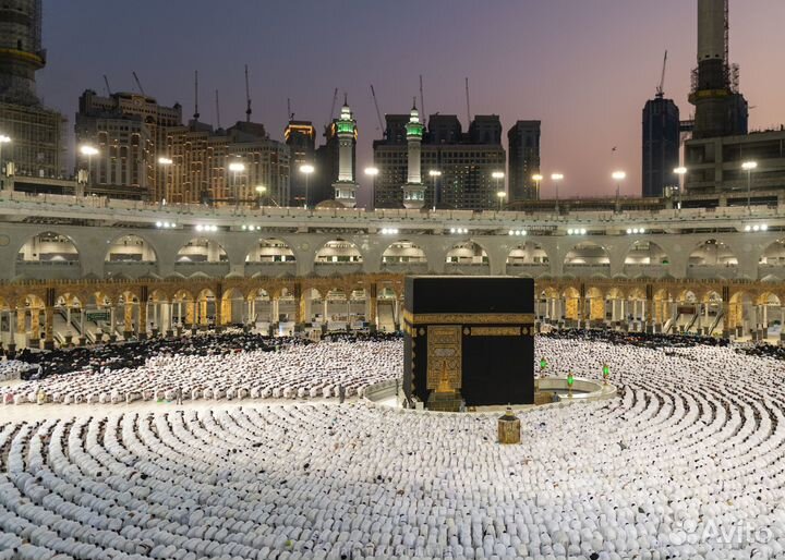 Горящий Тур на Умру на 2 недели 24.11 – 09.12