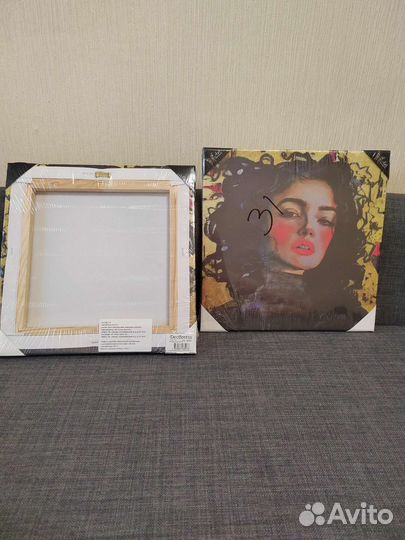 Картина на холсте/декор для дома/на стену новая