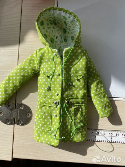 Куртка для кукол Барби