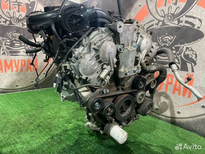Двигатель Nissan Murano Z51 VQ35