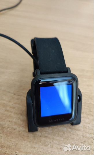 Фитнес браслет Амазфит бип на запчасти