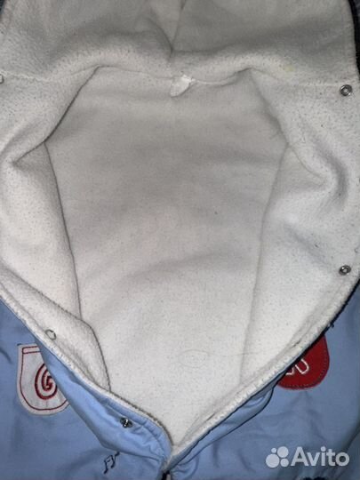 Комбинезон осенне-весенний 74