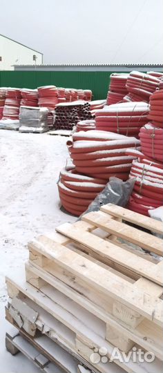 Гофра 32мм, гибкая и надежная