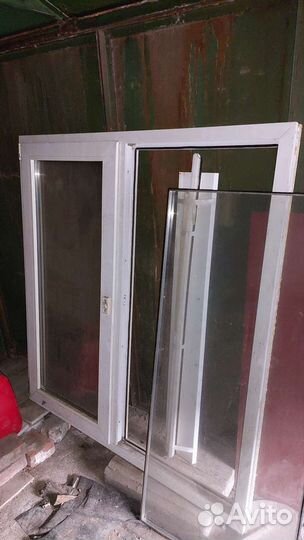 Окно пвх для кухни