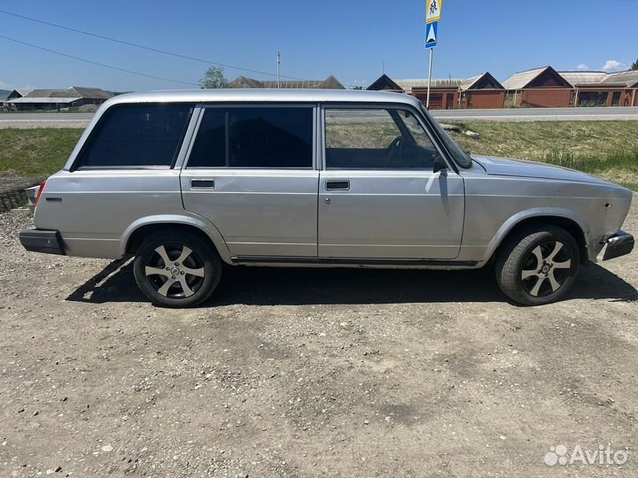 ВАЗ 2104 1.3 МТ, 2006, 440 000 км