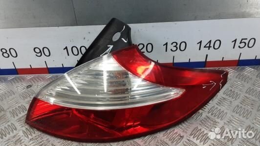 Фонарь задний правый renault megane 3 (XAD14MY01)