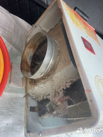 Газовая колонка