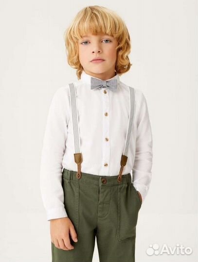 Костюм для мальчика 110