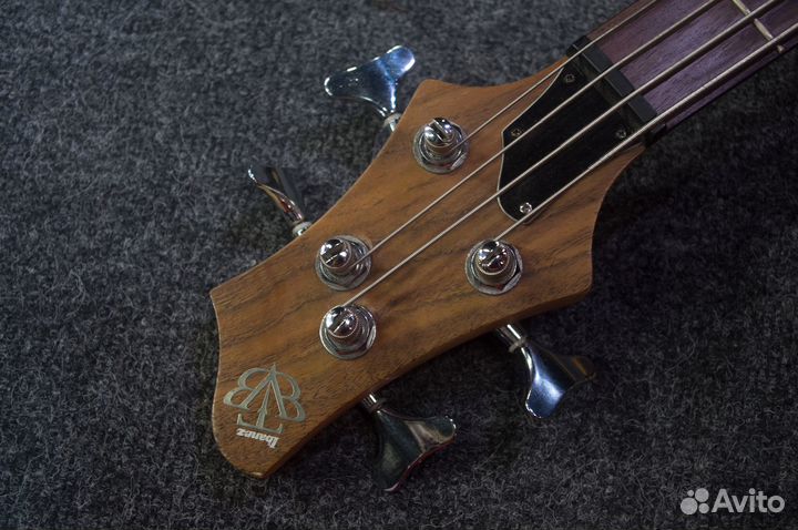 Бас-гитара Ibanez BTB670
