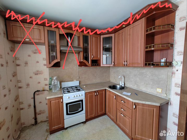 Кухонный гарнитур бу угловой