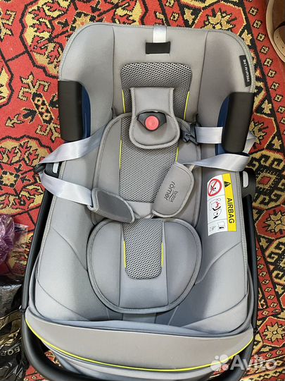 Автокресло Britax romer baby safe i