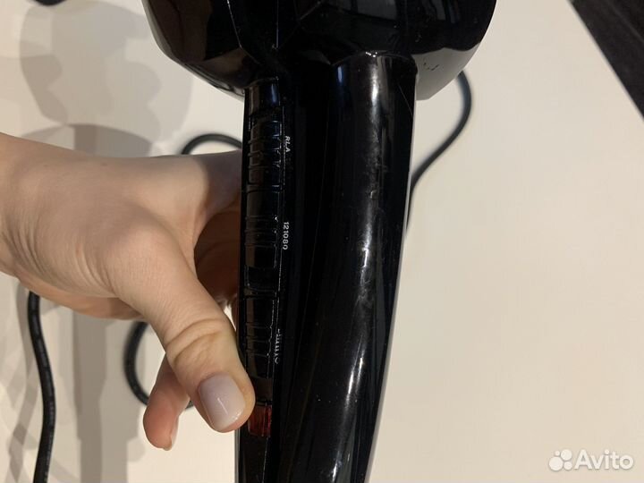 Плойка для кудрей/локонов