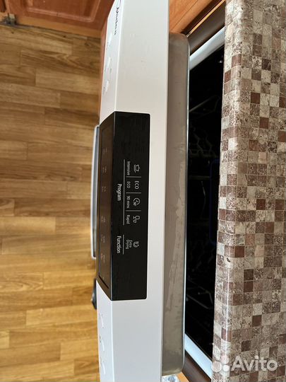 Посудомоечная машина midea 45 см