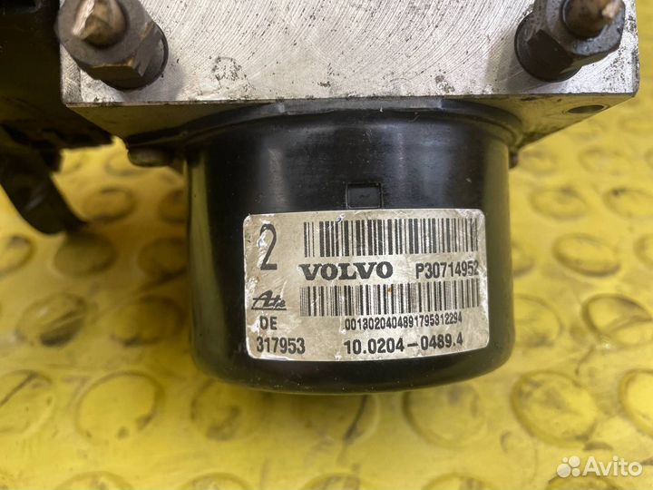 Блок ABS Volvo Xc90 C B5254 2.5 2005