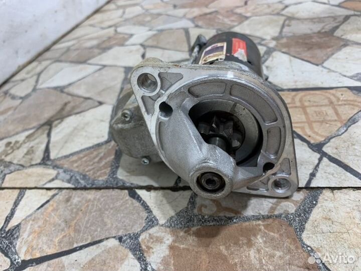 Стартер Kia Rio хэтчбэк 1.4 G4EE 2011