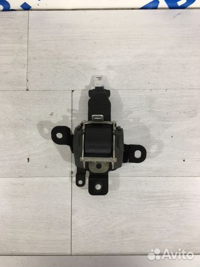 Ремень безопасности задний центр nissan qashqai J1