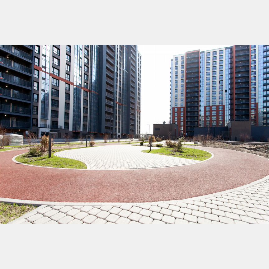1-к. квартира, 33 м², 11/18 эт.