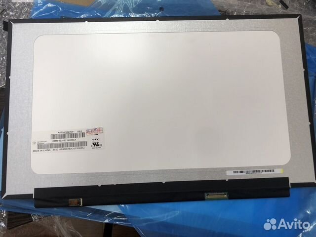 Nt156fhm-N61 15.6 slim 30 FHD