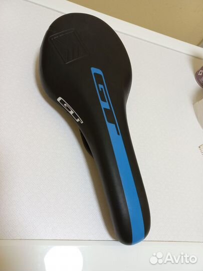 Седло для велосипеда GT