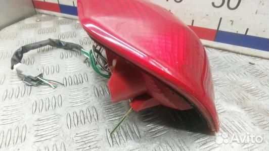 Фонарь задний правый toyota RAV 4 ZCA2 (GBR02MY01)