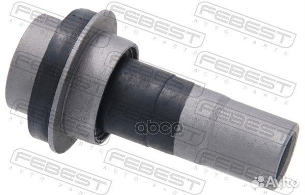 Сайлентблок подрамника перед прав/лев nissa