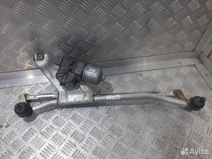 Трапеция стеклоочистителей Renault Duster HSA F4R