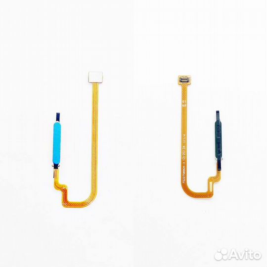 Шлейф Xiaomi Poco M3/Redmi 9T скан