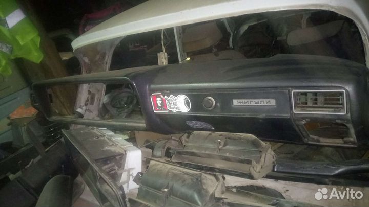 Запчасти на ваз 2107