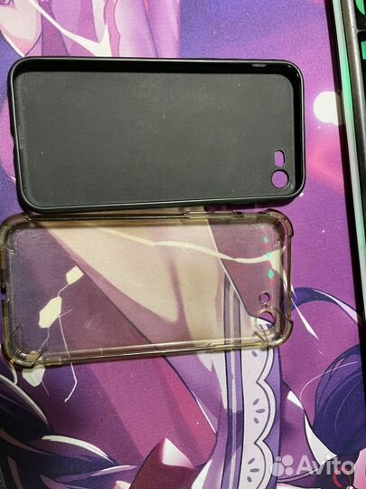 Чехол на iPhone 7