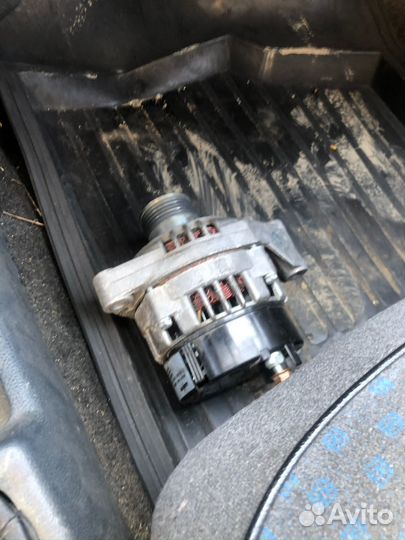 Генератор ваз 2109 бу